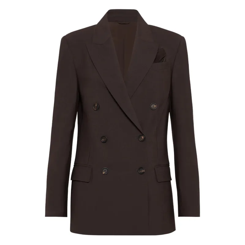 Jackets Brown sold by Wanan Luxury