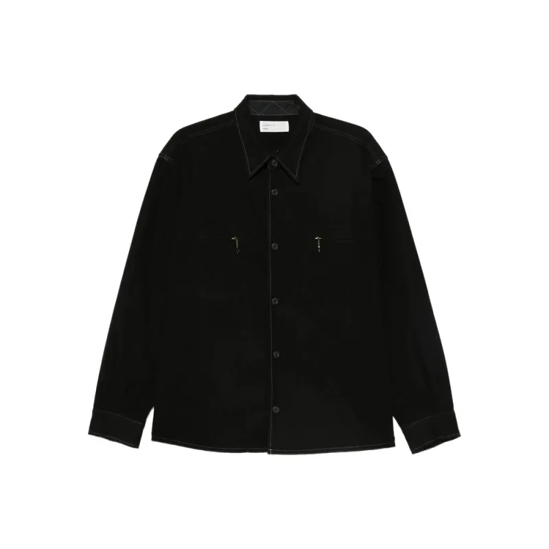 Shirts Black sold by Wanan Luxury