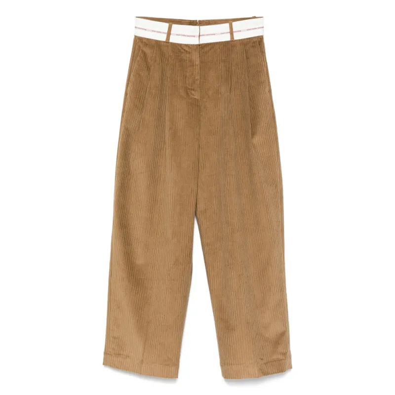 Pants Brown sold by Wanan Luxury