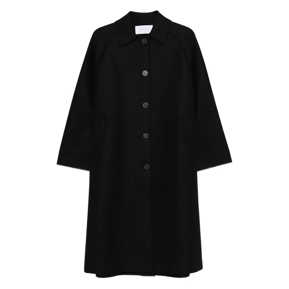 Coats Black sold by Wanan Luxury