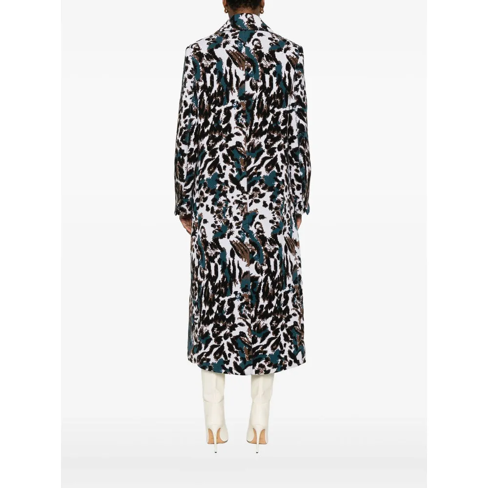 Coats White sold by Wanan Luxury product image thumbnail 4