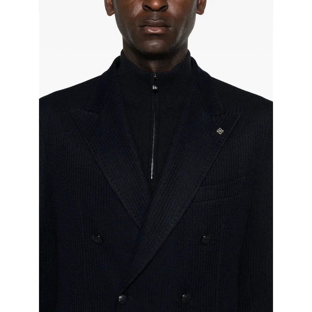 Jackets Blue sold by Wanan Luxury product image thumbnail 3