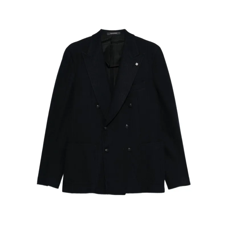 Jackets Blue sold by Wanan Luxury