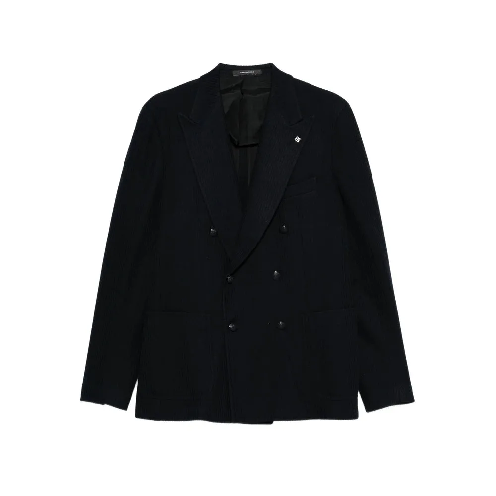 Jackets Blue sold by Wanan Luxury