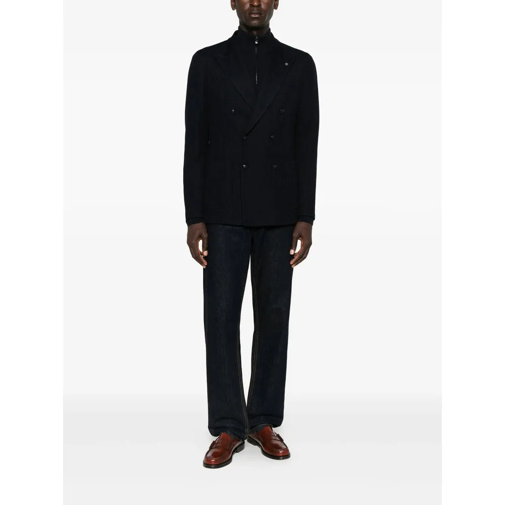 Jackets Blue sold by Wanan Luxury product image thumbnail 5