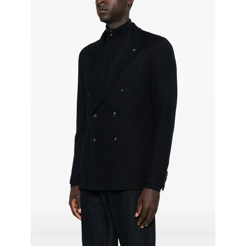 Jackets Blue sold by Wanan Luxury product image thumbnail 2