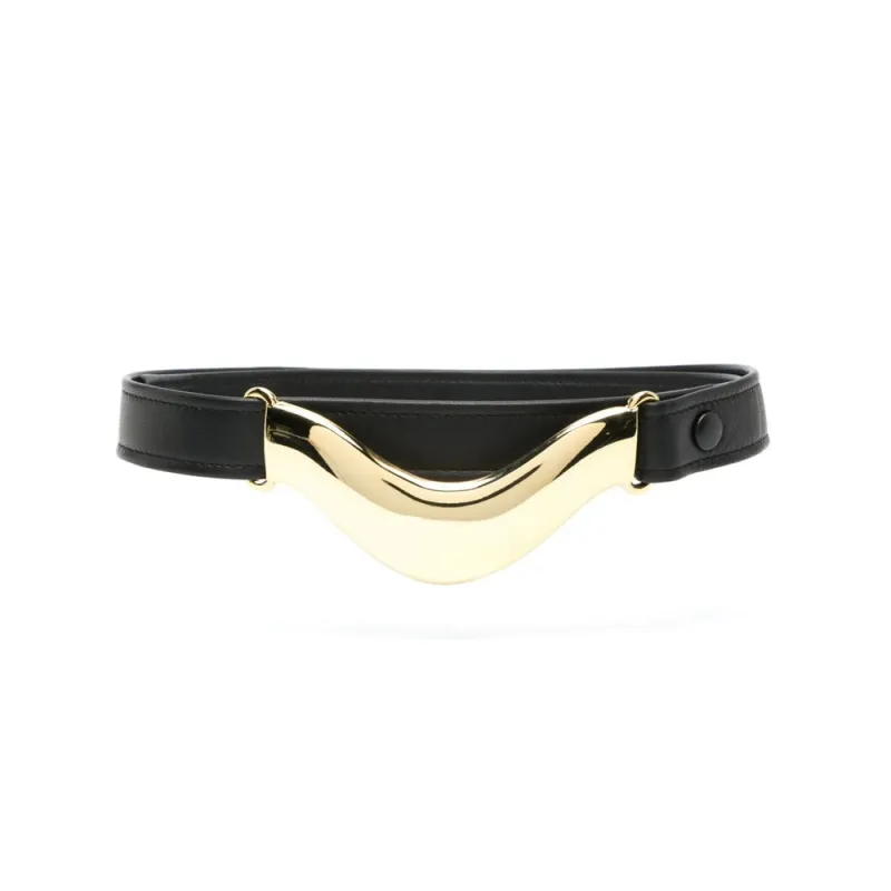 Belts Black, Gold sold by Wanan Luxury