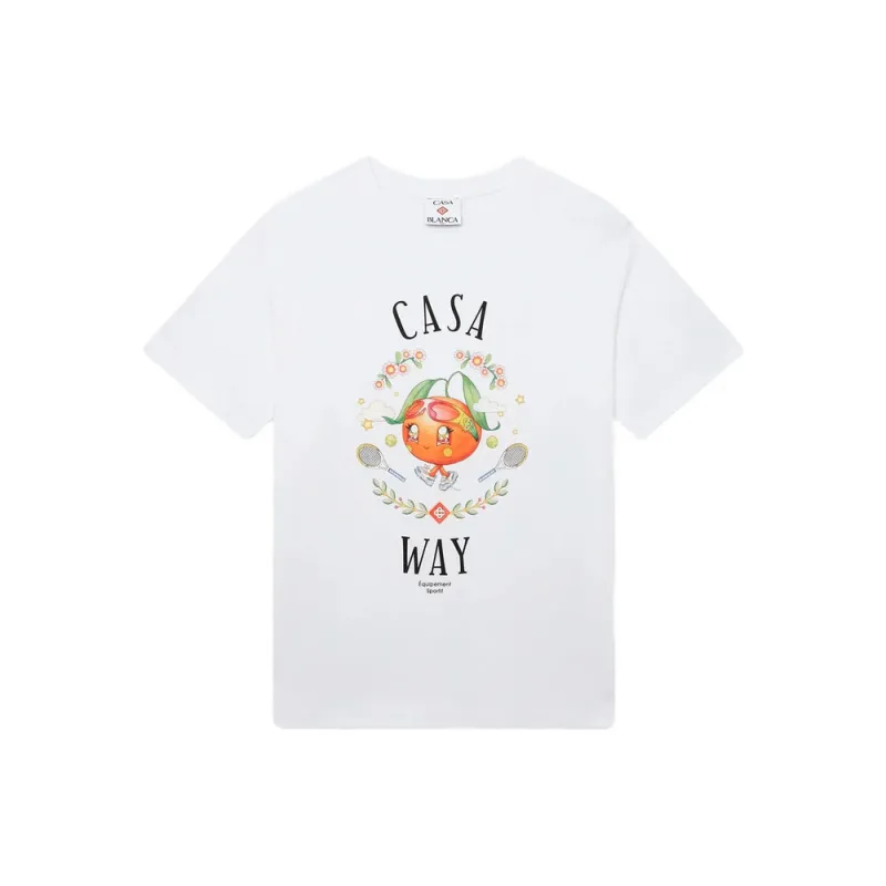 T Shirts White sold by Wanan Luxury