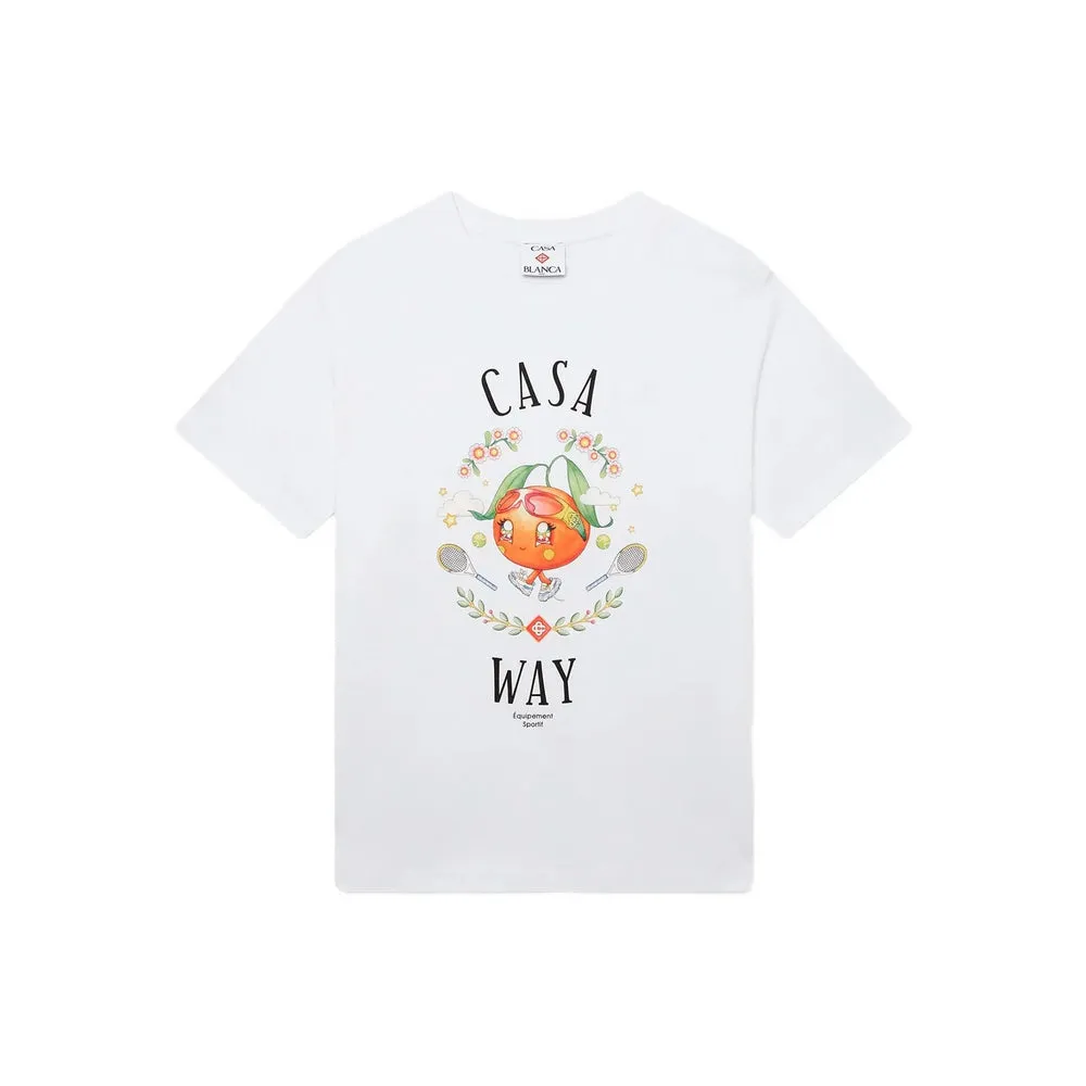 T Shirts White sold by Wanan Luxury