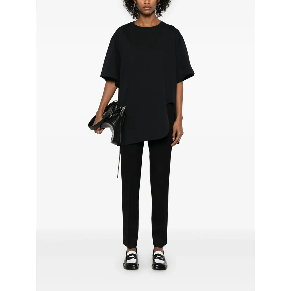 T Shirts Black sold by Wanan Luxury product image thumbnail 4