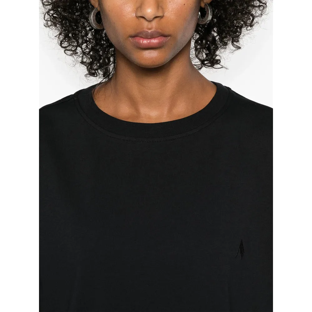 T Shirts Black sold by Wanan Luxury product image thumbnail 2