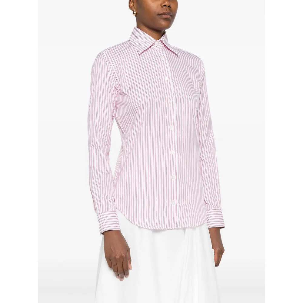 Shirts White, Red sold by Wanan Luxury product image thumbnail 5