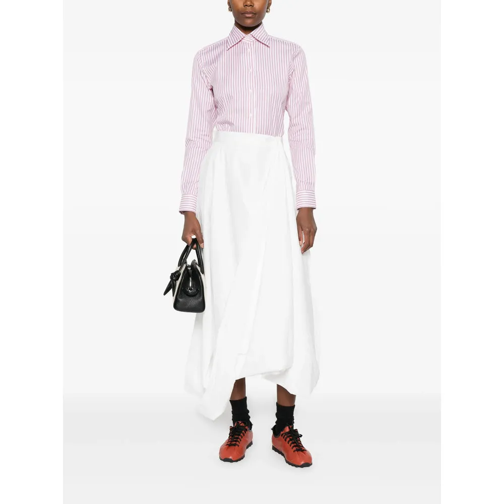 Shirts White, Red sold by Wanan Luxury product image thumbnail 3