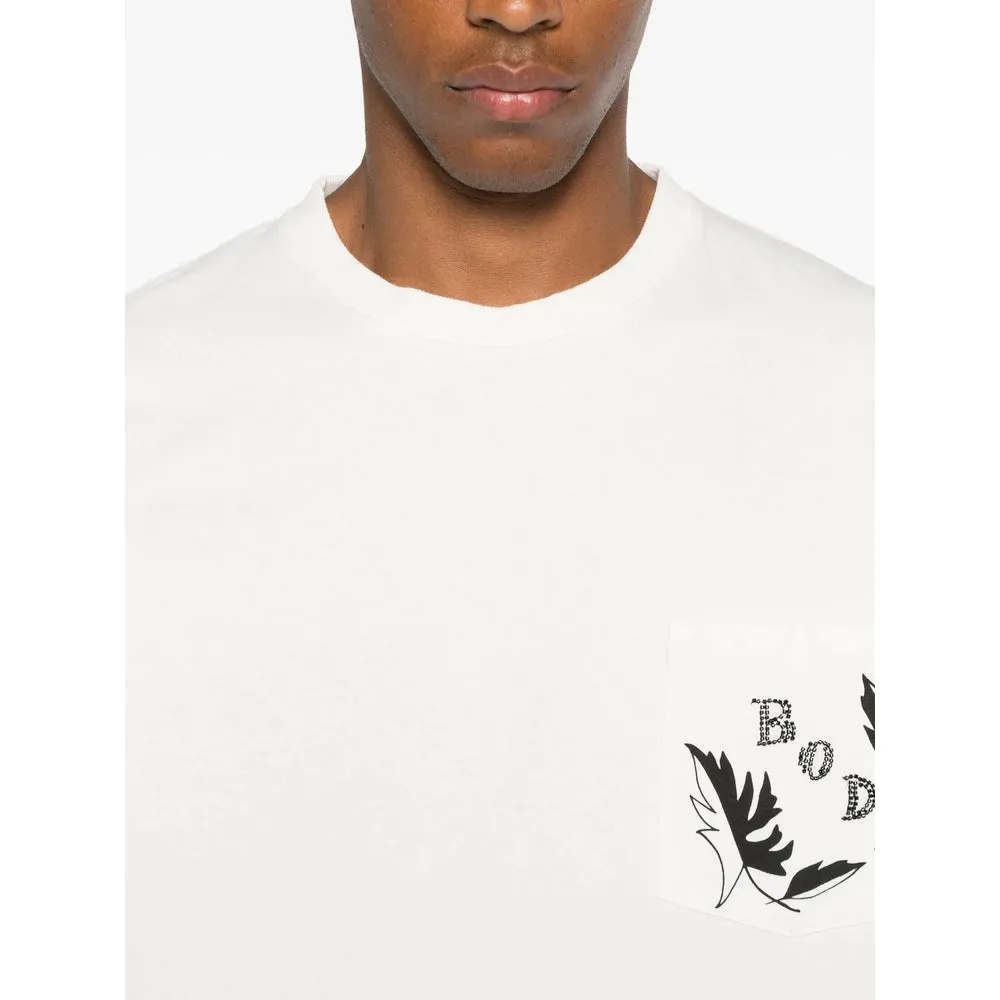 T Shirts White sold by Wanan Luxury product image thumbnail 2