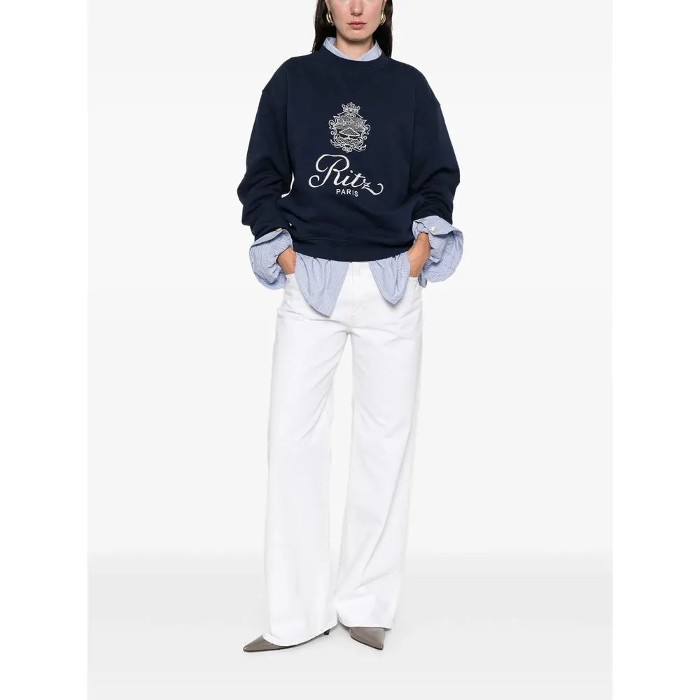 Sweatshirts Blue sold by Wanan Luxury product image thumbnail 4
