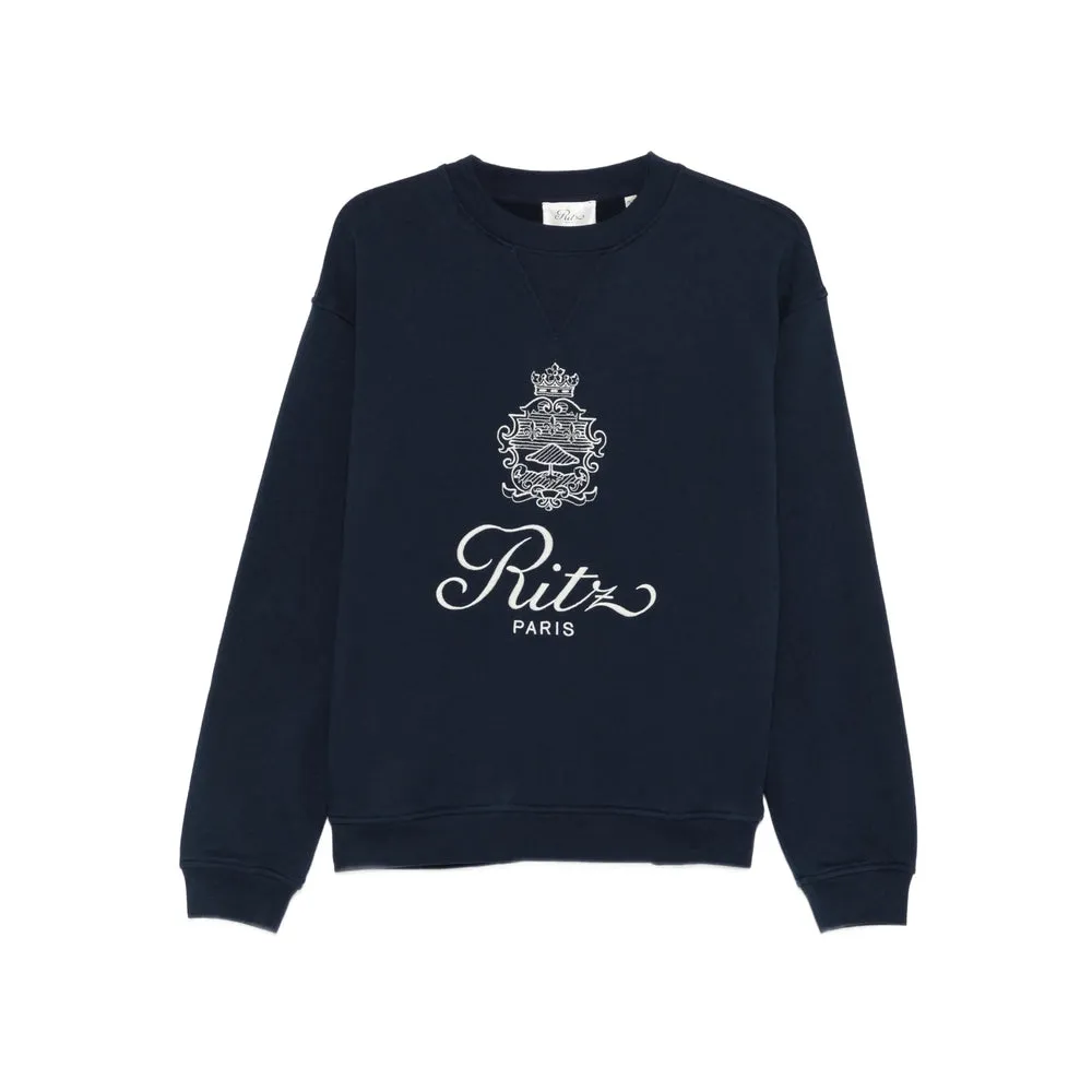 Sweatshirts Blue sold by Wanan Luxury