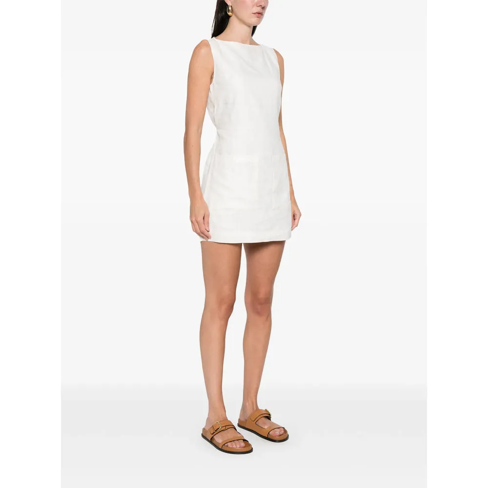 Dresses White sold by Wanan Luxury product image thumbnail 5