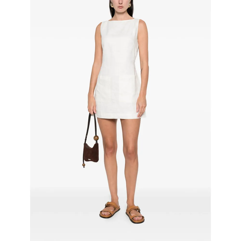 Dresses White sold by Wanan Luxury product image thumbnail 2
