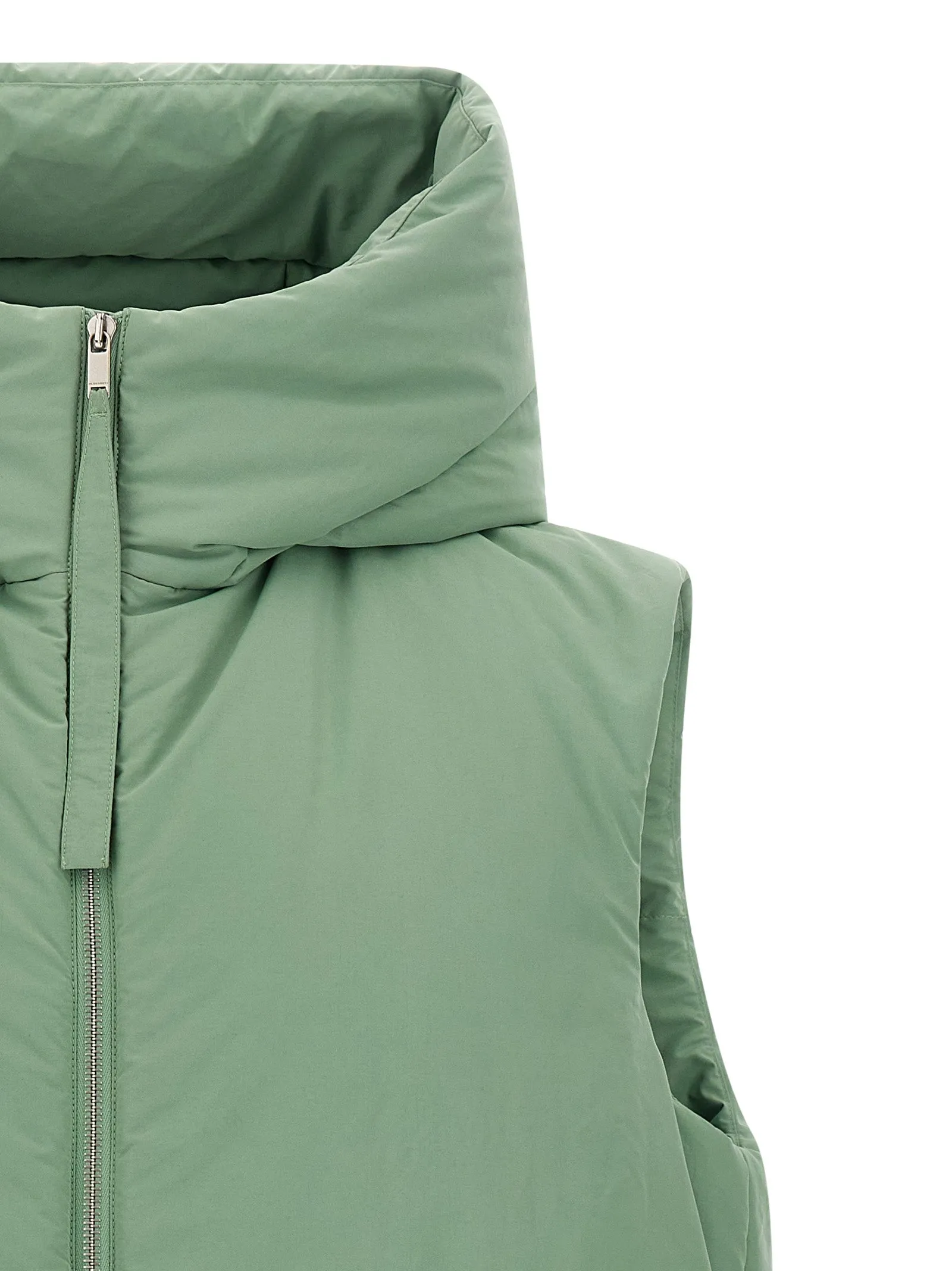 160 Gilet Green sold by Wanan Luxury product image thumbnail 3