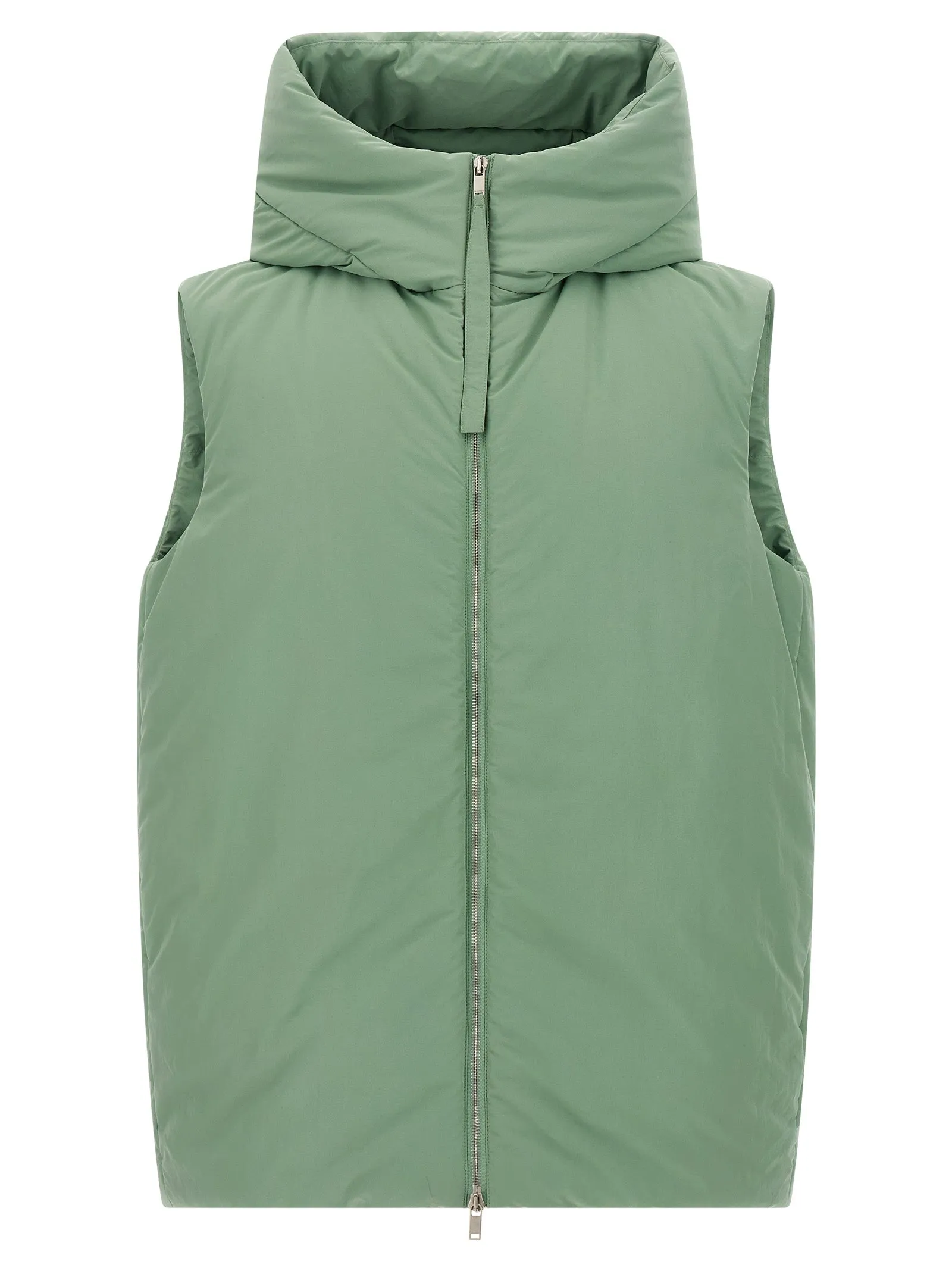 160 Gilet Green sold by Wanan Luxury