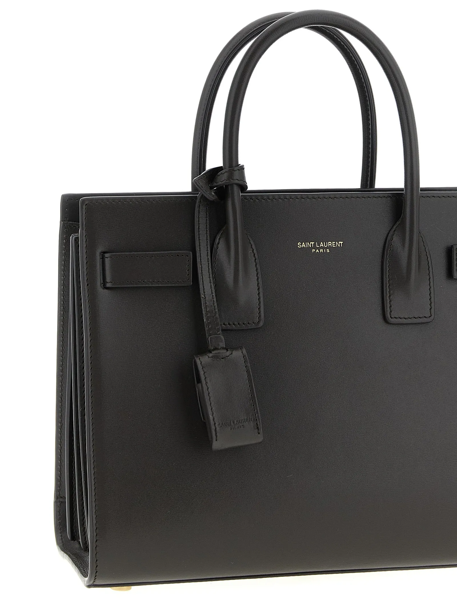 Sac De Jour Hand Bags Gray sold by Wanan Luxury product image thumbnail 3