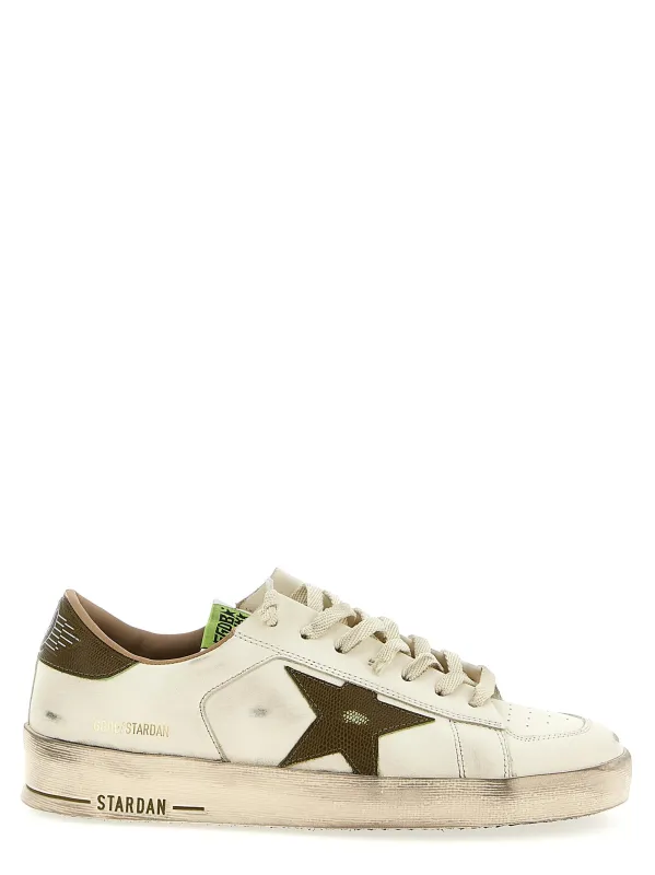 Stardan Sneakers Green made by Golden Goose