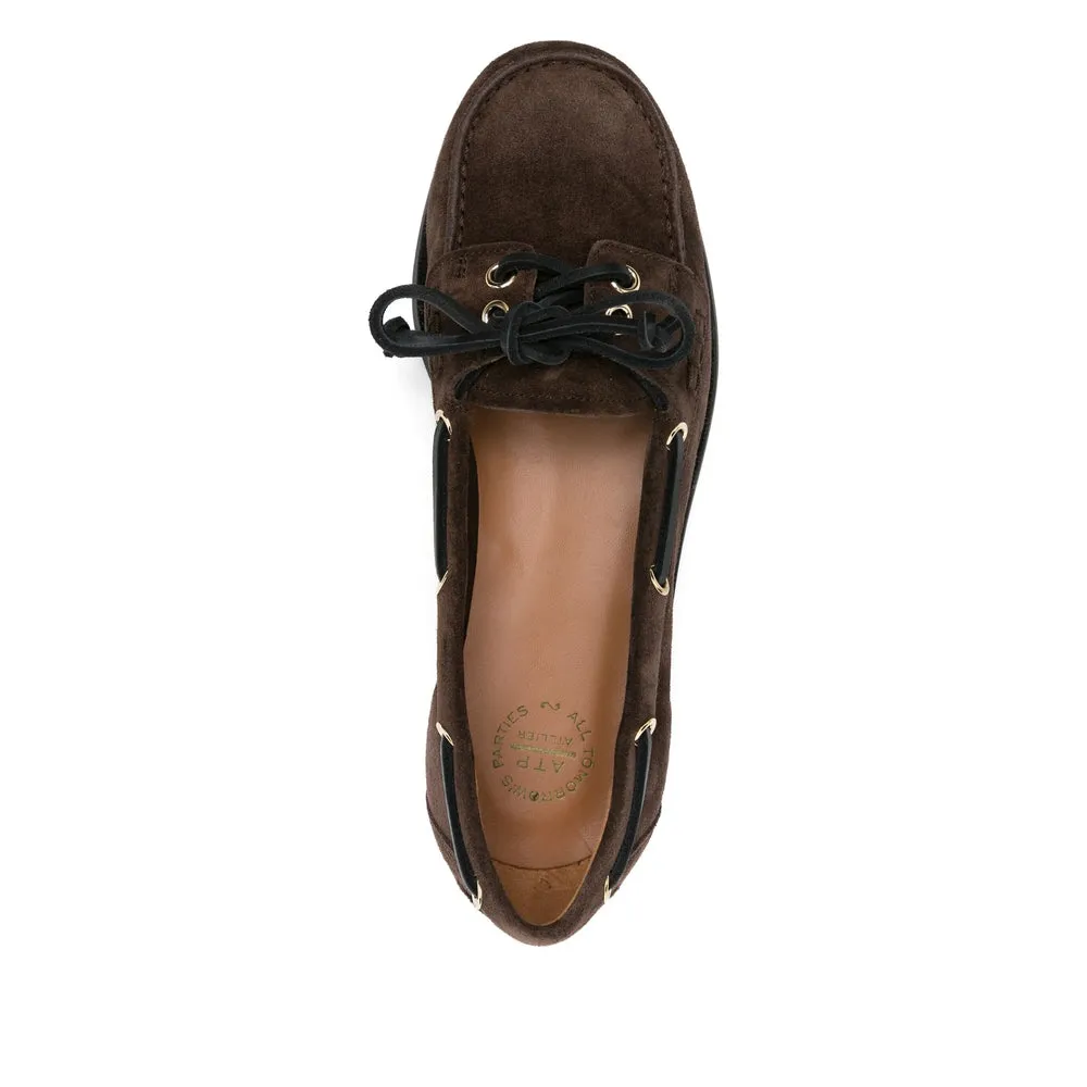 Shoes Brown sold by Wanan Luxury product image thumbnail 4