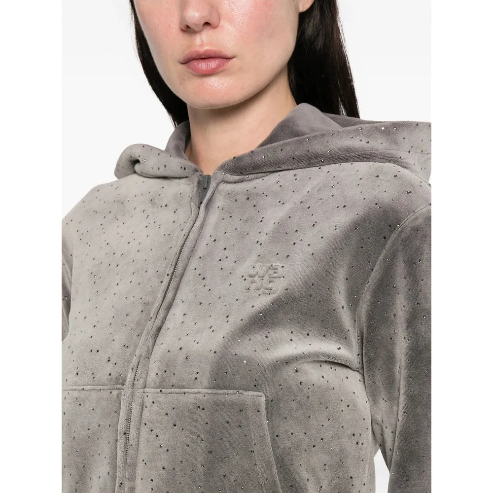 Sweatshirts Gray sold by Wanan Luxury