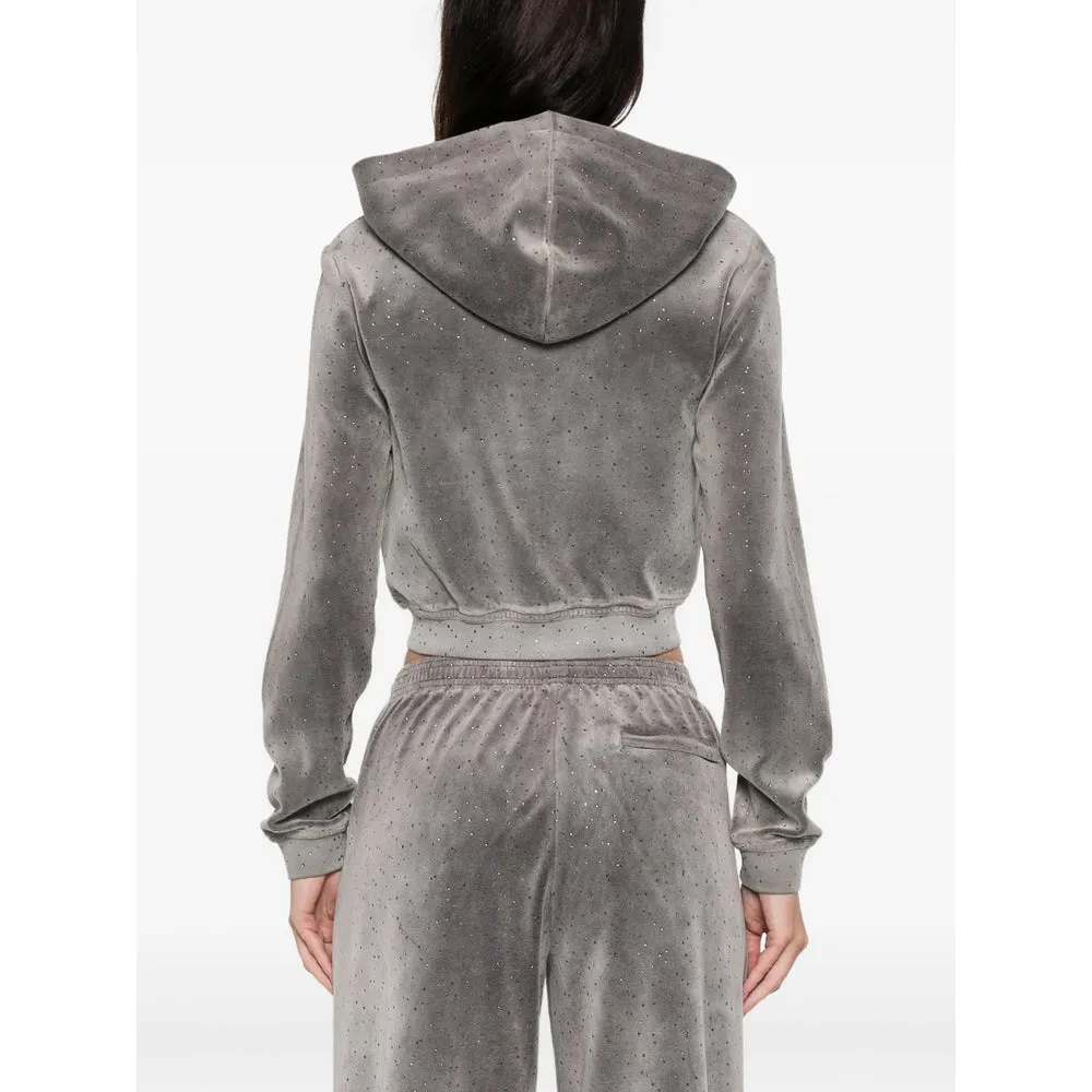 Sweatshirts Gray sold by Wanan Luxury product image thumbnail 3
