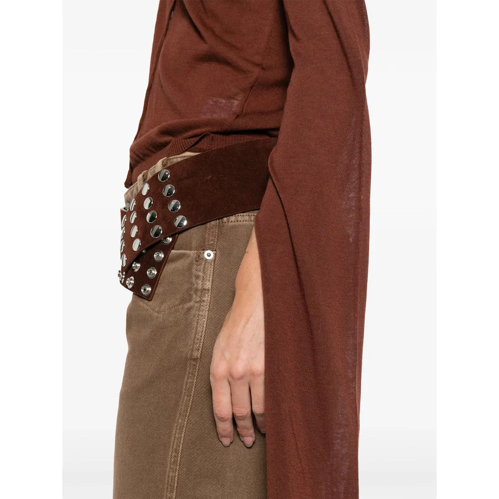 Sweaters Brown sold by Wanan Luxury product image thumbnail 5