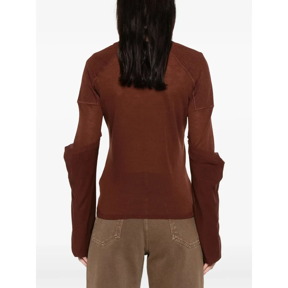 Sweaters Brown sold by Wanan Luxury product image thumbnail 2