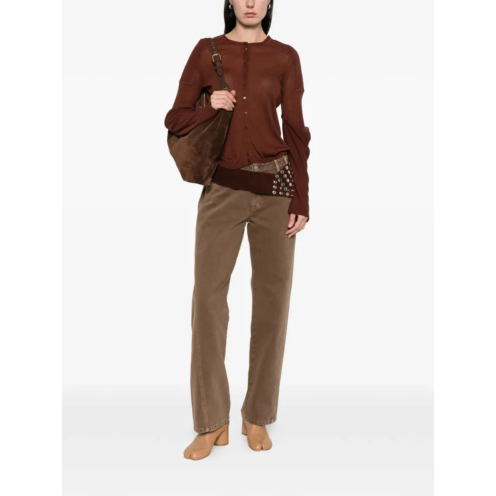Sweaters Brown sold by Wanan Luxury product image thumbnail 3
