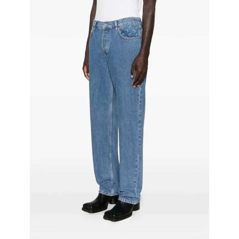 Denim Blue sold by Wanan Luxury