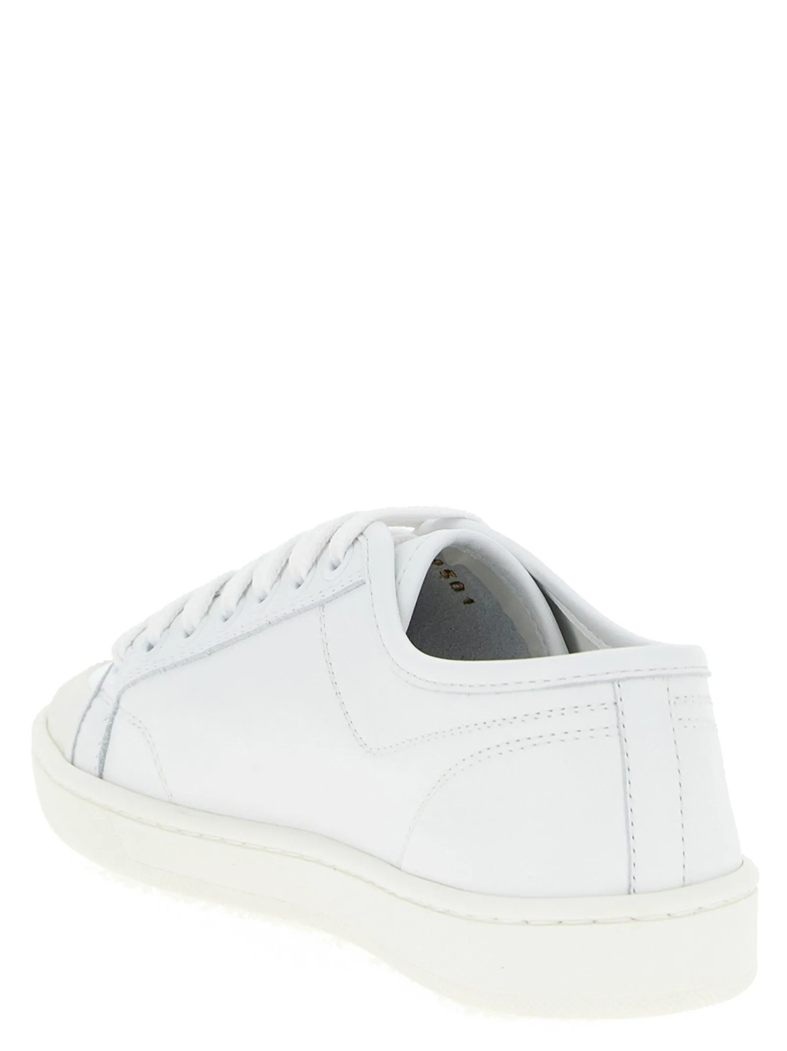 Gym Sneakers White sold by Wanan Luxury product image thumbnail 3