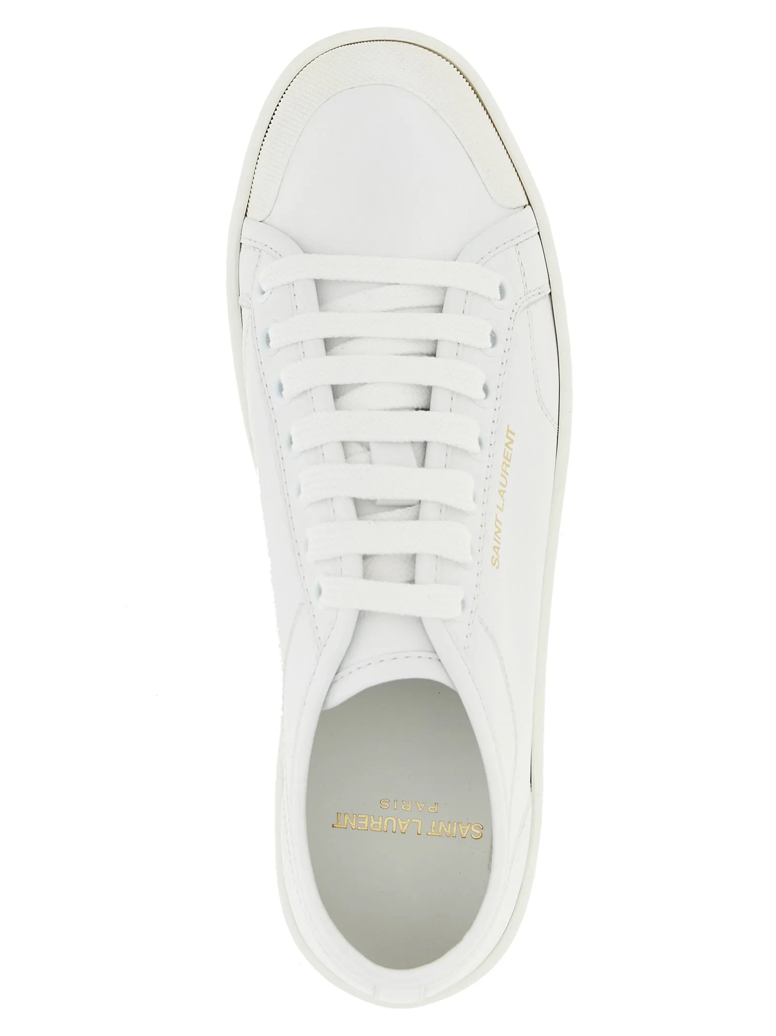 Gym Sneakers White sold by Wanan Luxury product image thumbnail 4