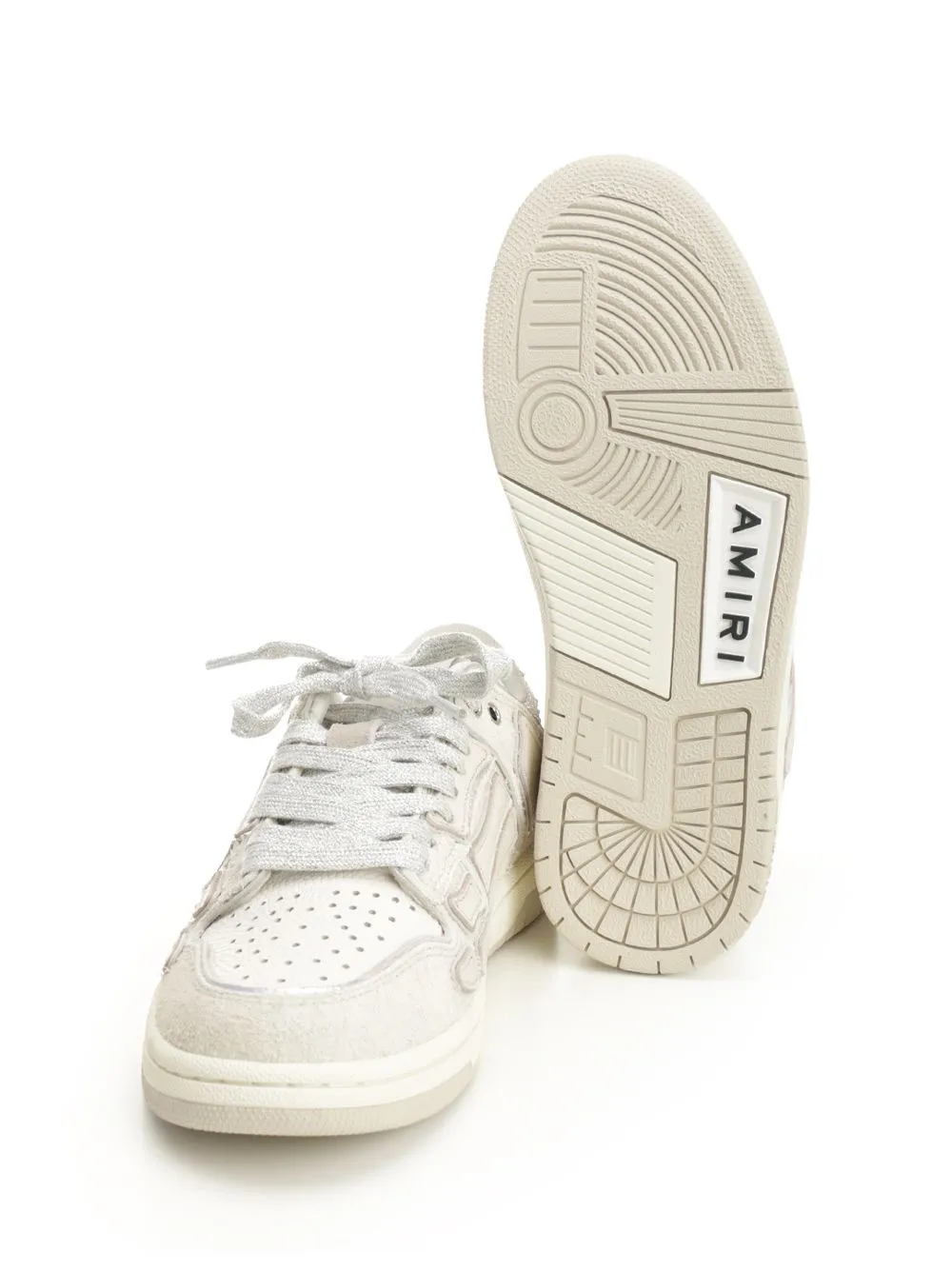 Skel Sneakers White sold by Wanan Luxury product image thumbnail 5