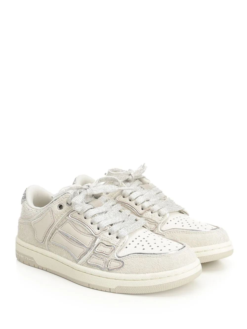 Skel Sneakers White sold by Wanan Luxury product image thumbnail 2