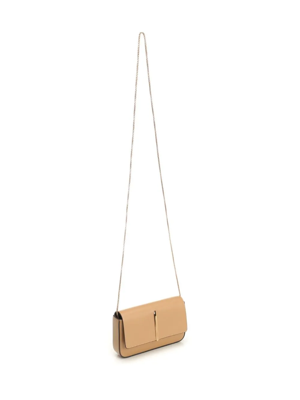 Mini Flap Bag Small Leather Goods Beige sold by Wanan Luxury product image thumbnail 2