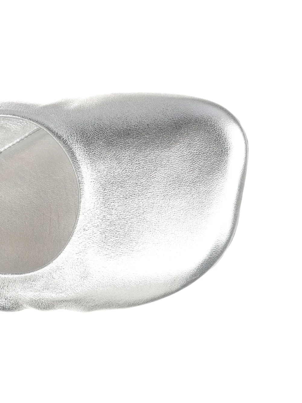 Pebble Dancer Scarpe Basse Silver sold by Wanan Luxury product image thumbnail 4