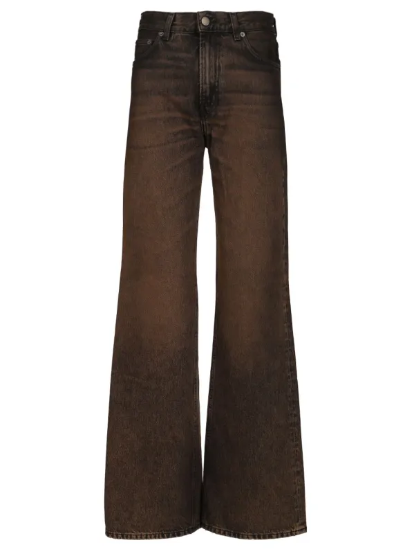 Korea Trousers Brown sold by Wanan Luxury