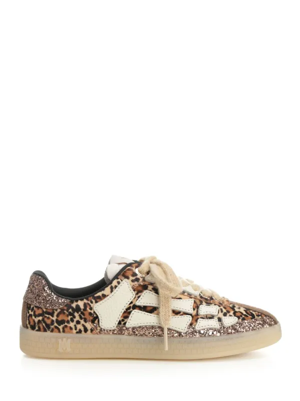 Leopard Pacific Sneaker Sneakers Animalier made by AMIRI