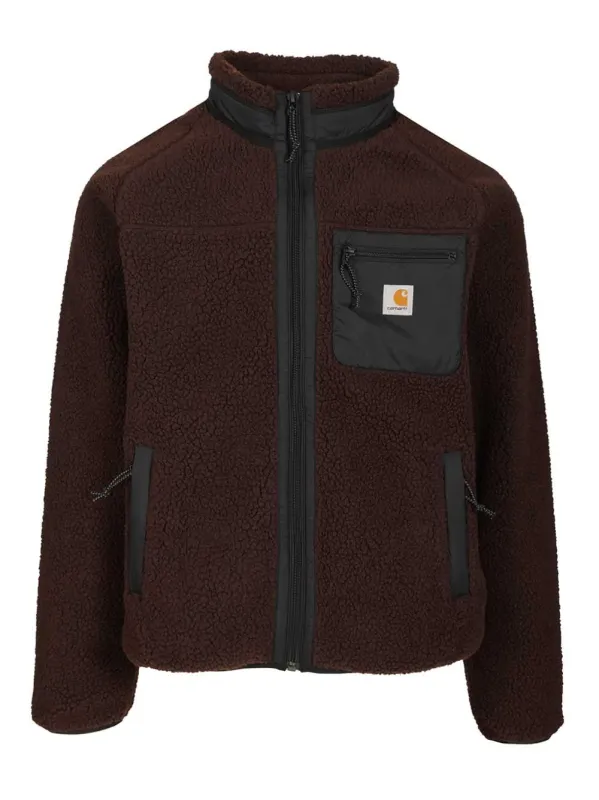 Prentis Liner Jackets Brown sold by Wanan Luxury