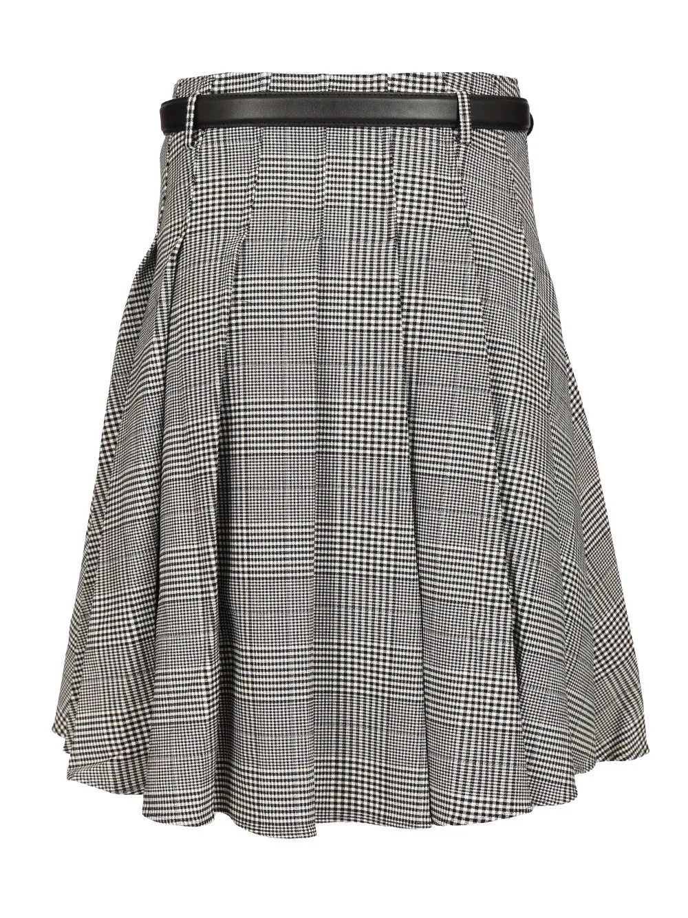 Pleated Midi Skirt Skirts Multicolor sold by Wanan Luxury product image thumbnail 2