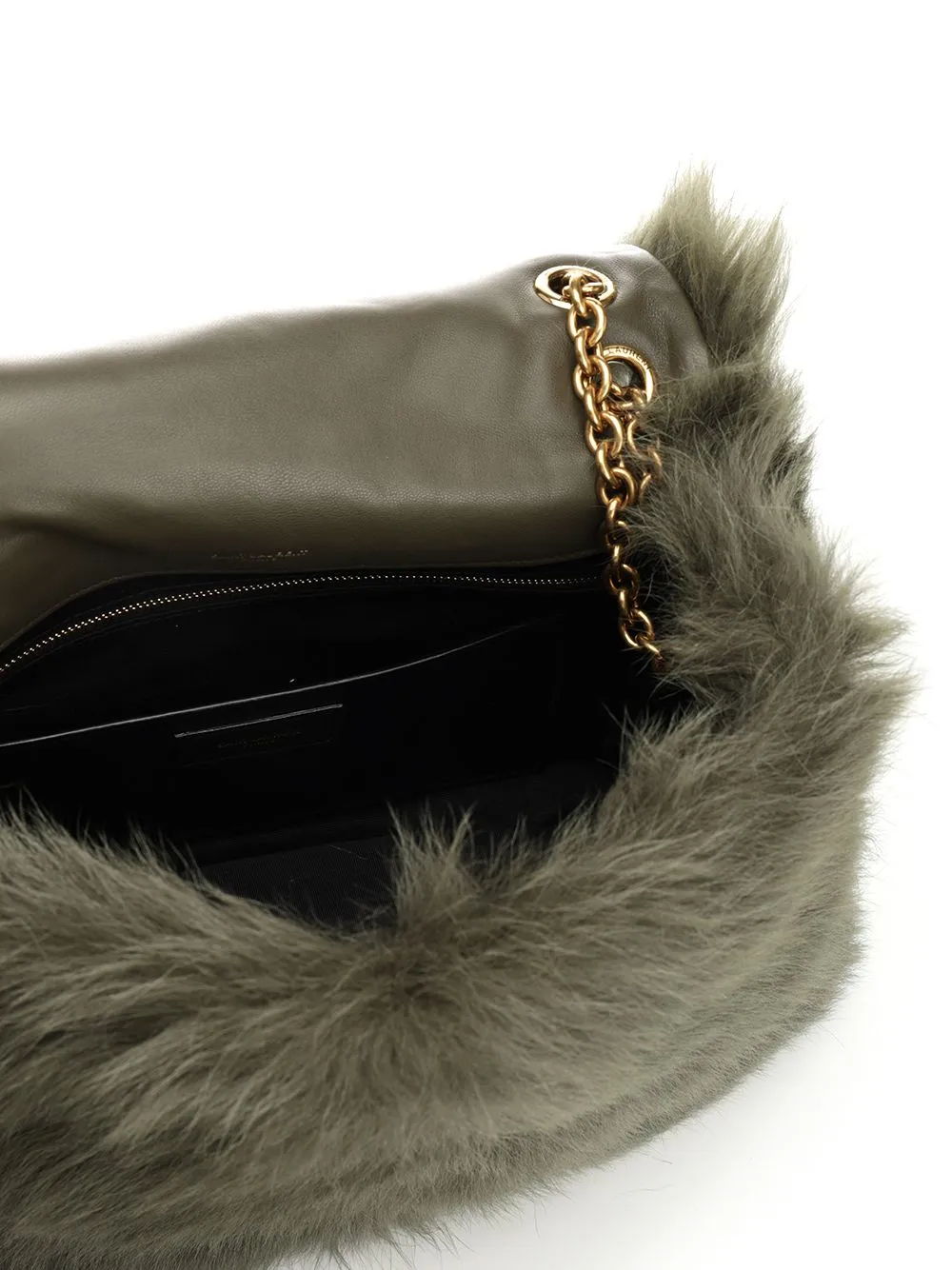 Jamie 4.3 Shoulder Bags Green sold by Wanan Luxury product image thumbnail 4