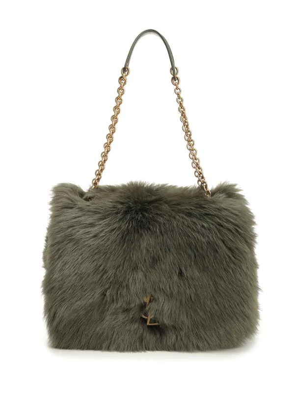 Jamie 4.3 Shoulder Bags Green sold by Wanan Luxury