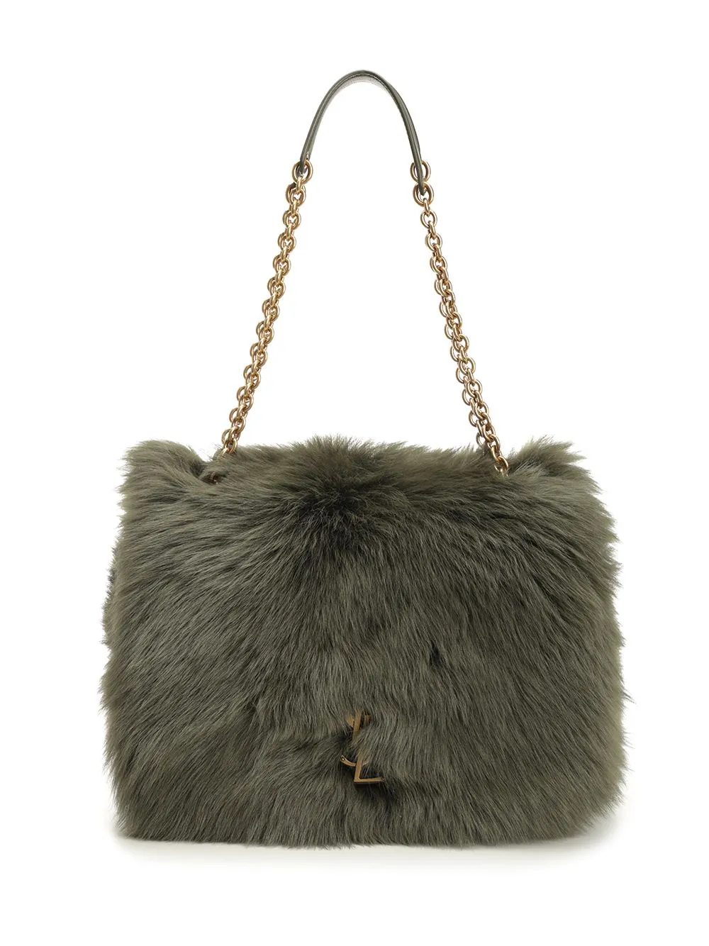 Jamie 4.3 Shoulder Bags Green sold by Wanan Luxury