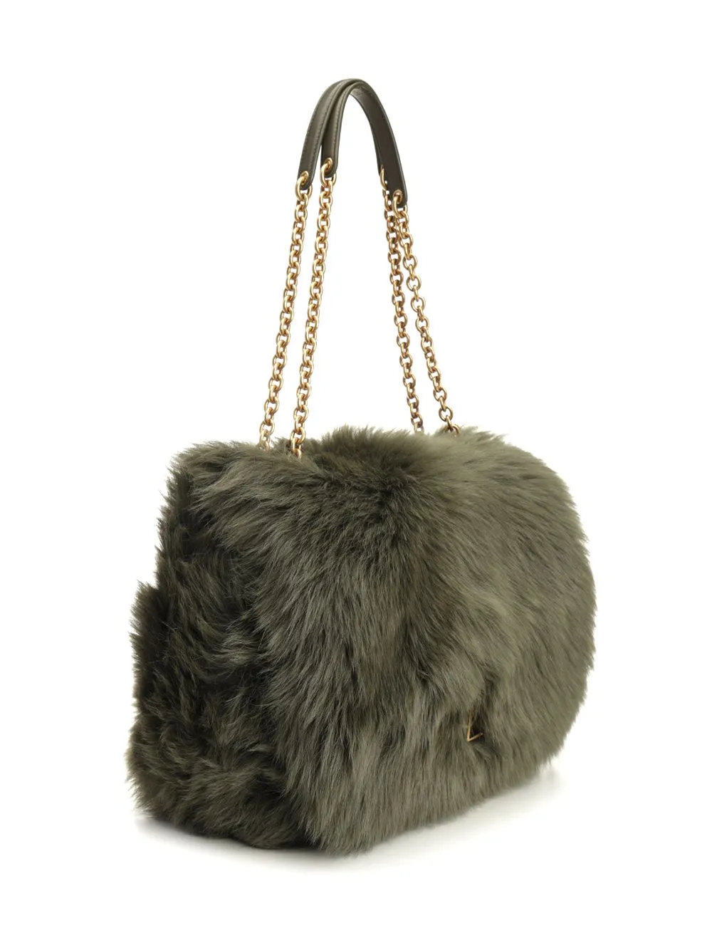 Jamie 4.3 Shoulder Bags Green sold by Wanan Luxury product image thumbnail 2