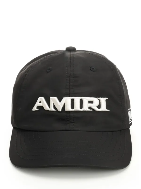 Amiri Cap Hats Black sold by Wanan Luxury