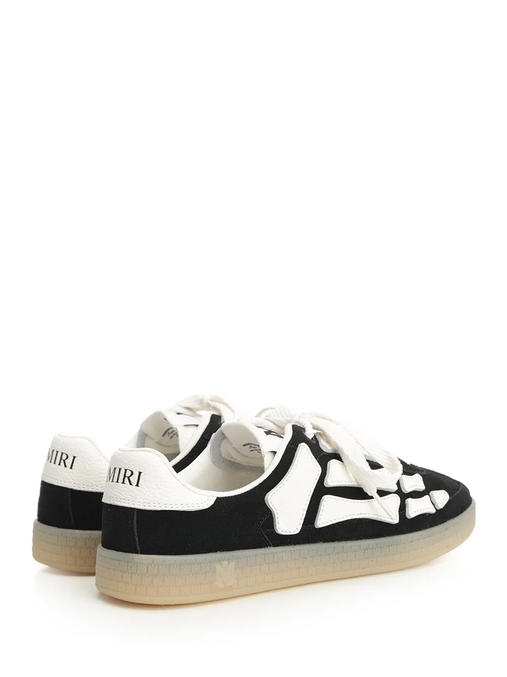 Pacific Bones Sneakers Black sold by Wanan Luxury product image thumbnail 3