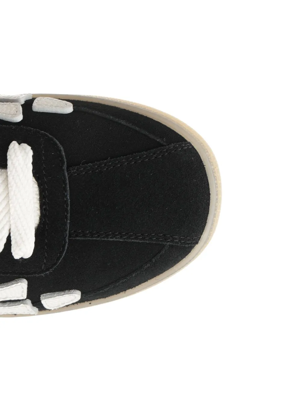 Pacific Bones Sneakers Black sold by Wanan Luxury product image thumbnail 4